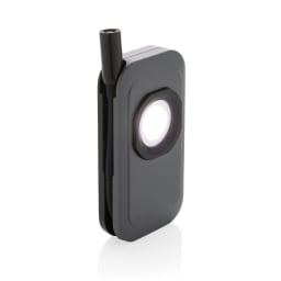 2. Gear X USB uppladdningsbar arbetslampa, RCS återvunnen plast