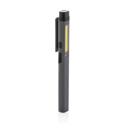 1. Gear X USB uppladdningsbar pennlampa, RCS återvunnen plast