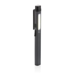 2. Gear X USB uppladdningsbar pennlampa, RCS återvunnen plast
