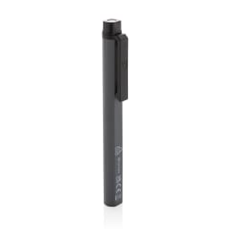 3. Gear X USB uppladdningsbar pennlampa, RCS återvunnen plast