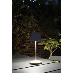 5. Pure Glow USB återuppladdningsbar bordslampa RCS plast