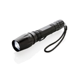0. 10W Heavy duty CREE-ficklampa