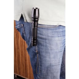 4. 10W Heavy duty CREE-ficklampa