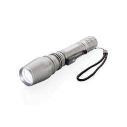 0. 10W Heavy duty CREE-ficklampa