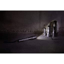 4. 10W Heavy duty CREE-ficklampa