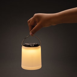 3. Limio RCS bärbar, uppladdningsbar bordslampa i plast