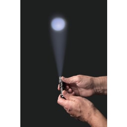 6. 3W liten CREE-ficklampa