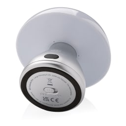 3. Luming USB återuppladdningsbar bordslampa RCS plast