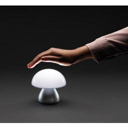 6. Luming USB återuppladdningsbar bordslampa RCS plast