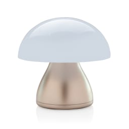 0. Luming USB återuppladdningsbar bordslampa RCS plast