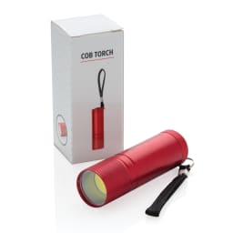 3. COB ficklampa