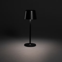 3. Zenic RCS återvunnen plast USB laddningsbar bordslampa