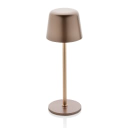 0. Zenic RCS återvunnen plast USB laddningsbar bordslampa