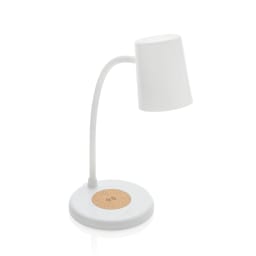 0. Zenara RCS 15W trådlös skrivbordslampa