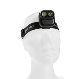 3. Gear X pannlampa med rörelsesensor, RCS rplast
