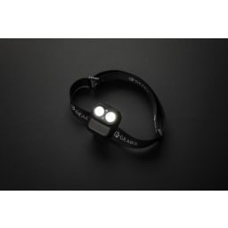 2. Gear X pannlampa med rörelsesensor, RCS rplast