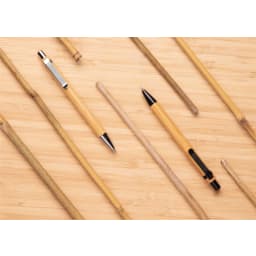 3. Ballpoint Bamboo