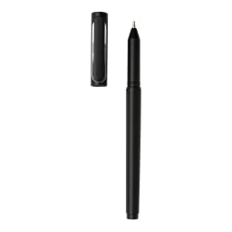 3. X6 cap pen med silkeslent bläck