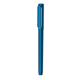 0. X6 cap pen med silkeslent bläck