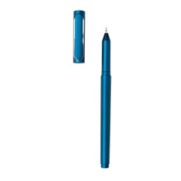 3. X6 cap pen med silkeslent bläck
