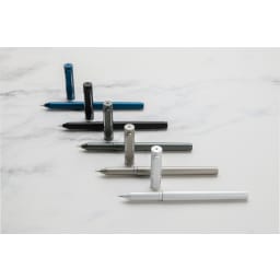 4. X6 cap pen med silkeslent bläck