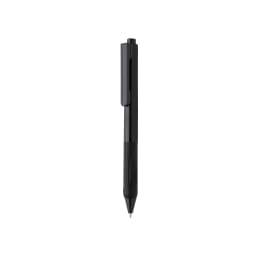 0. X9 solid penna med silikongrepp