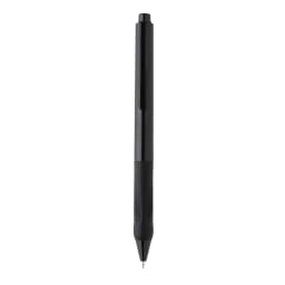 1. X9 solid penna med silikongrepp