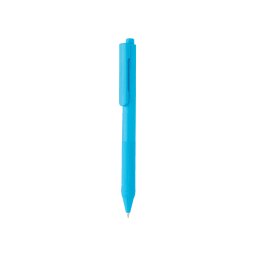 0. X9 solid penna med silikongrepp