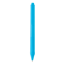 1. X9 solid penna med silikongrepp