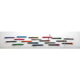 3. X3 svart penna smooth touch