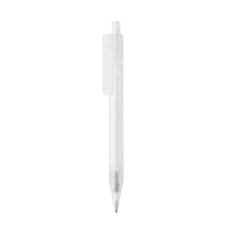 0. GRS RPET X8 transparent penna