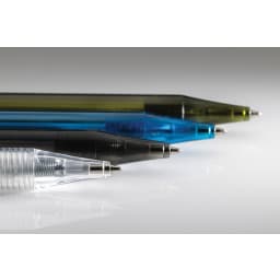 3. GRS RPET X8 transparent penna