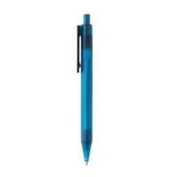2. GRS RPET X8 transparent penna