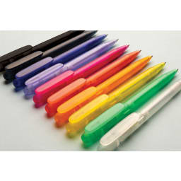4. Devin GRS certifierad RABS penna transparent