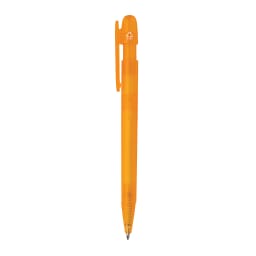 3. Devin GRS certifierad RABS penna transparent