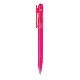 3. Devin GRS certifierad RABS penna transparent