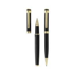 3. Swiss Peak Luca RCS pennset deluxe i återvunnen mässing