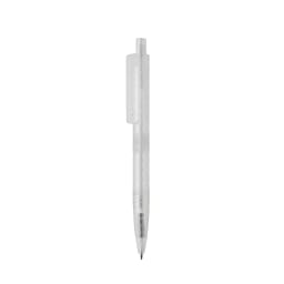 0. X3 GRS återvunnen PC-plastpenna frostad