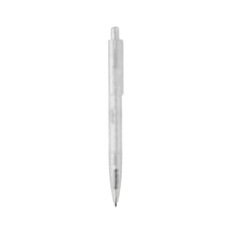 2. X3 GRS återvunnen PC-plastpenna frostad