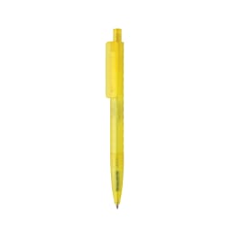 0. X3 GRS återvunnen PC-plastpenna frostad