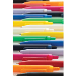 4. Tide GRS-certifierad RABS penna med smooth touch