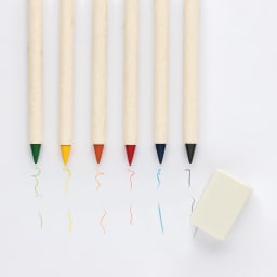 2. Micki GRS infinity 6 st färgpennset med anteckningsblock