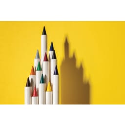 4. Micki GRS infinity 12 st färgpennset