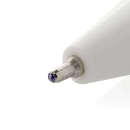 1. Vibe GRS-certifierad R-ABS-pennan med ultraglidande bläck