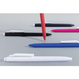 4. Vibe GRS-certifierad R-ABS-pennan med ultraglidande bläck