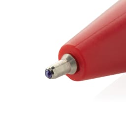 1. Vibe GRS-certifierad R-ABS-pennan med ultraglidande bläck