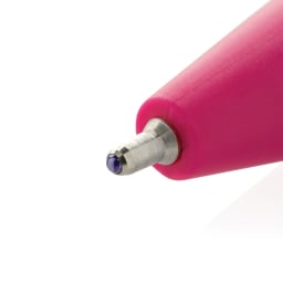 1. Vibe GRS-certifierad R-ABS-pennan med ultraglidande bläck