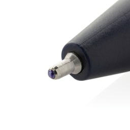 1. Vibe GRS-certifierad R-ABS-pennan med ultraglidande bläck