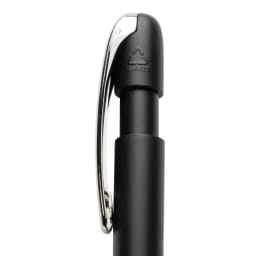 1. Glide GRS-certifierad R-ABS Penna med metallklips