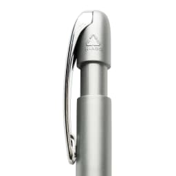 1. Glide GRS-certifierad R-ABS Penna med metallklips